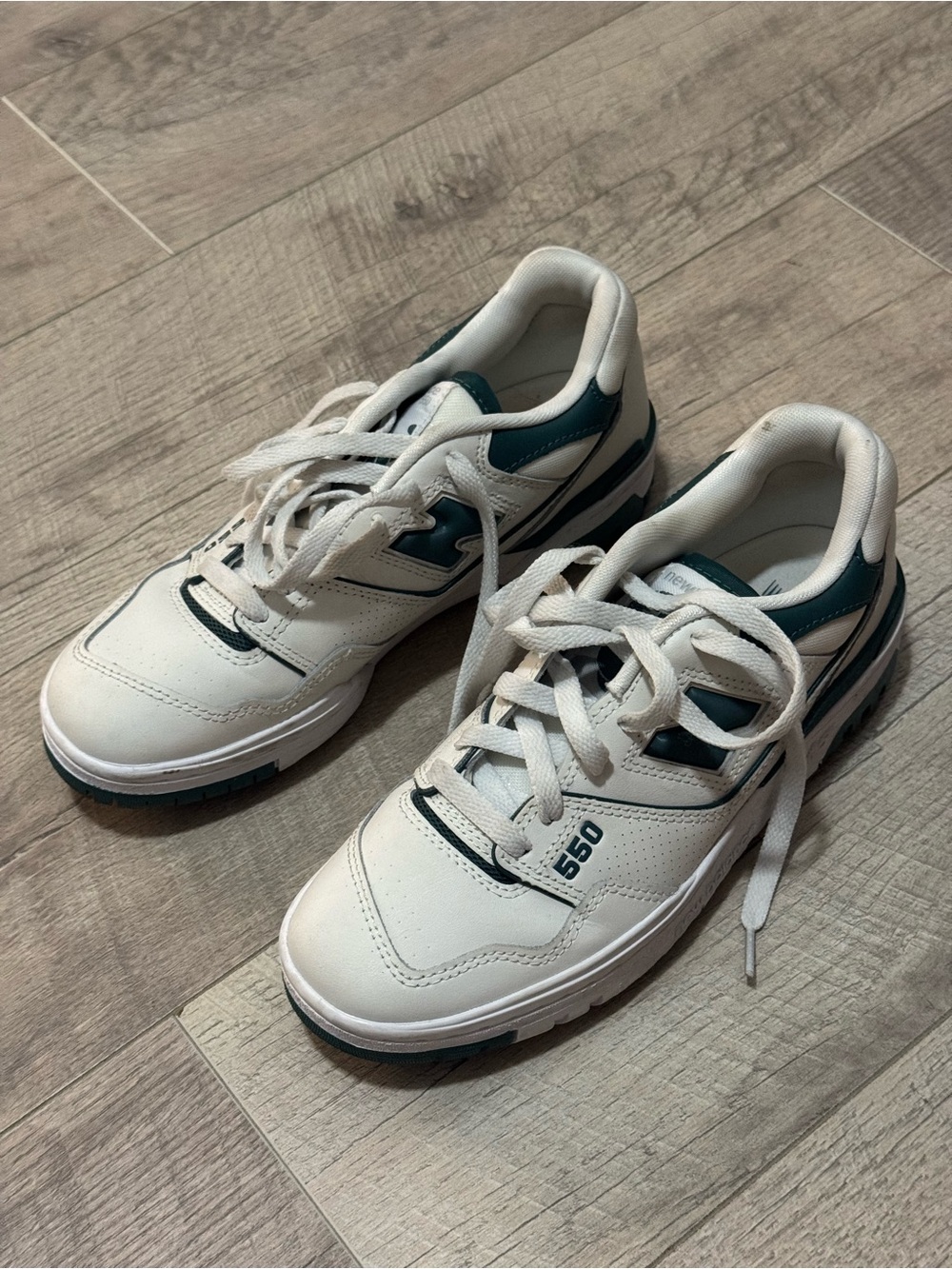 Women's 550 New Balance